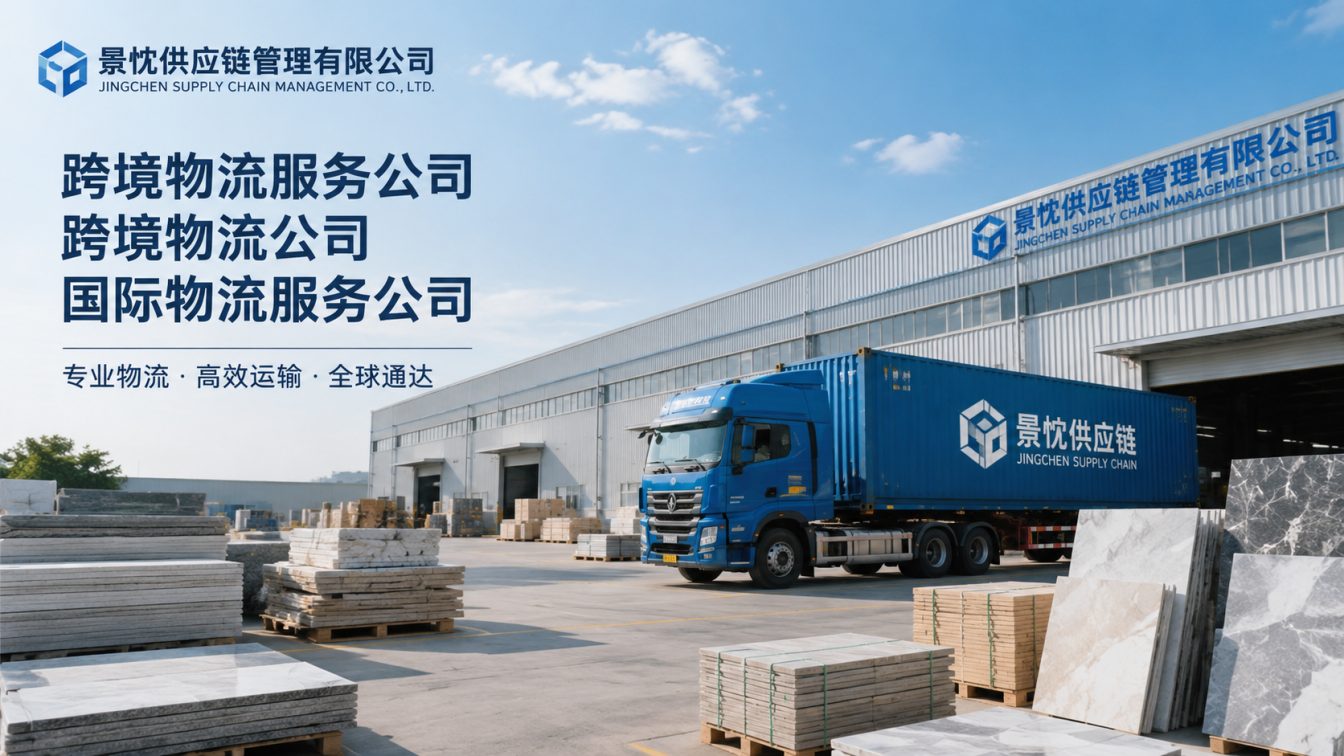东营经济技术开发区还在为建材出海物流发愁？